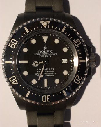 Rolex watch listing