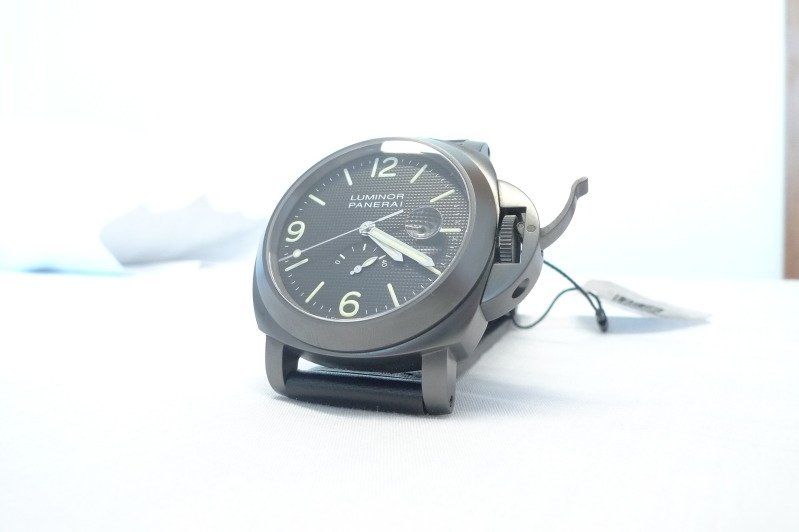 Panerai watch listing
