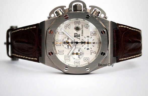 Audemars Piguet watch listing