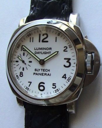 Panerai watch listing