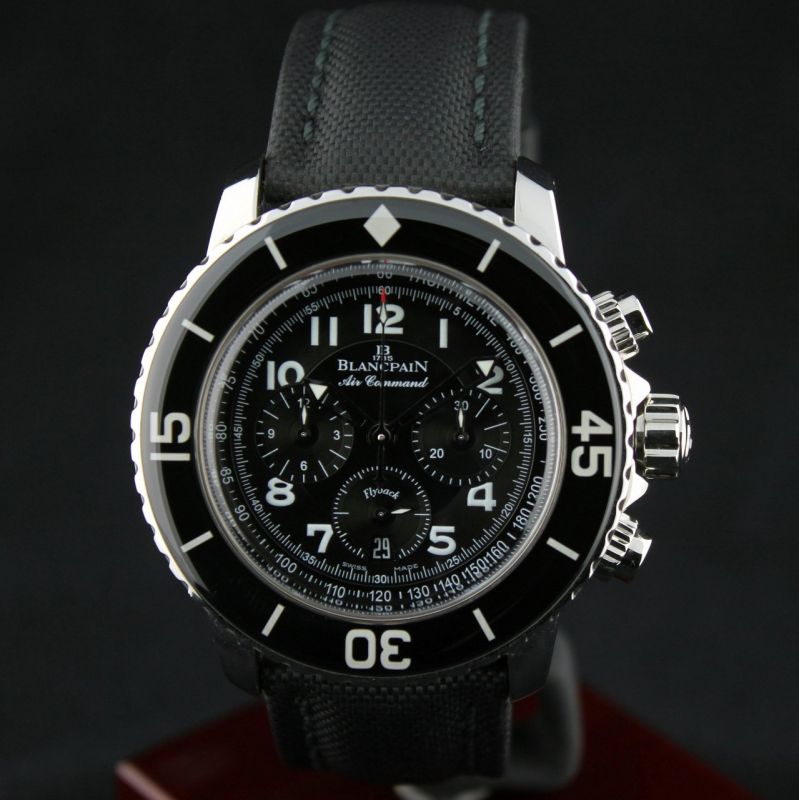 Blancpain watch listing