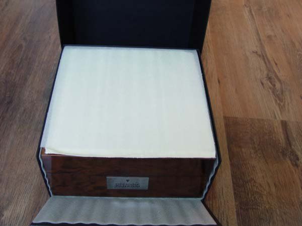 Panerai watch listing