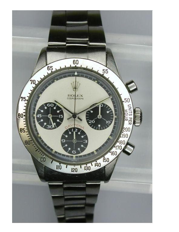Rolex watch listing