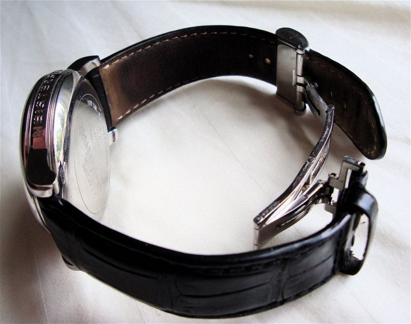 Montblanc watch listing