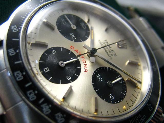 Rolex watch listing