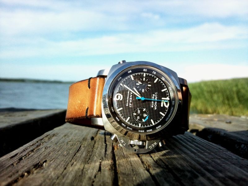 Panerai watch listing