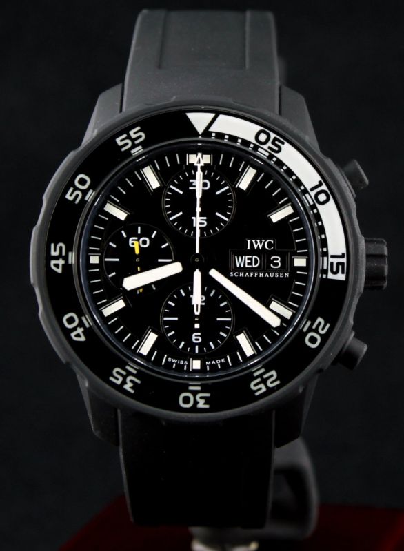 IWC watch listing