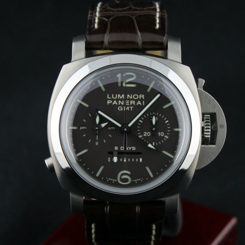 Panerai watch listing