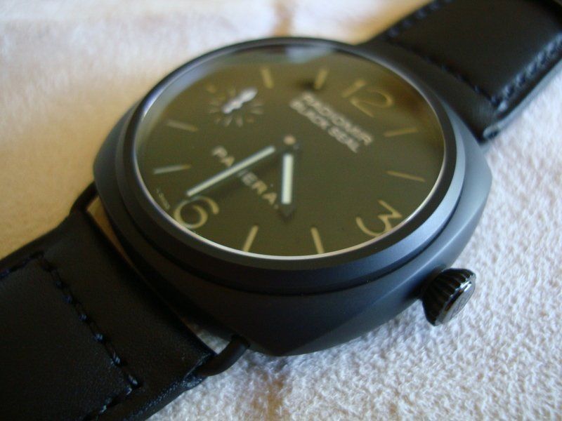 Panerai watch listing