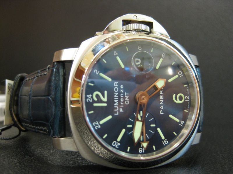 Panerai watch listing