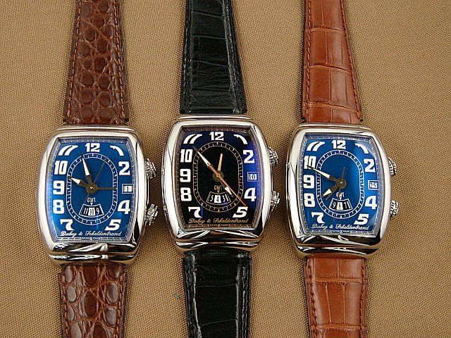 Dubey & Schaldenbrand watch listing