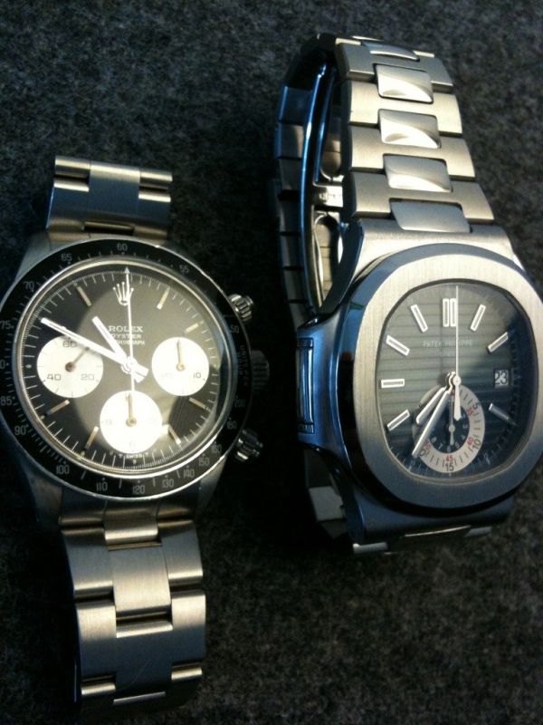 Rolex watch listing