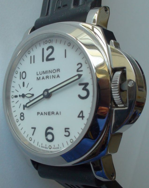 Panerai watch listing