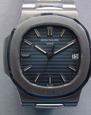 Patek Philippe watch listing