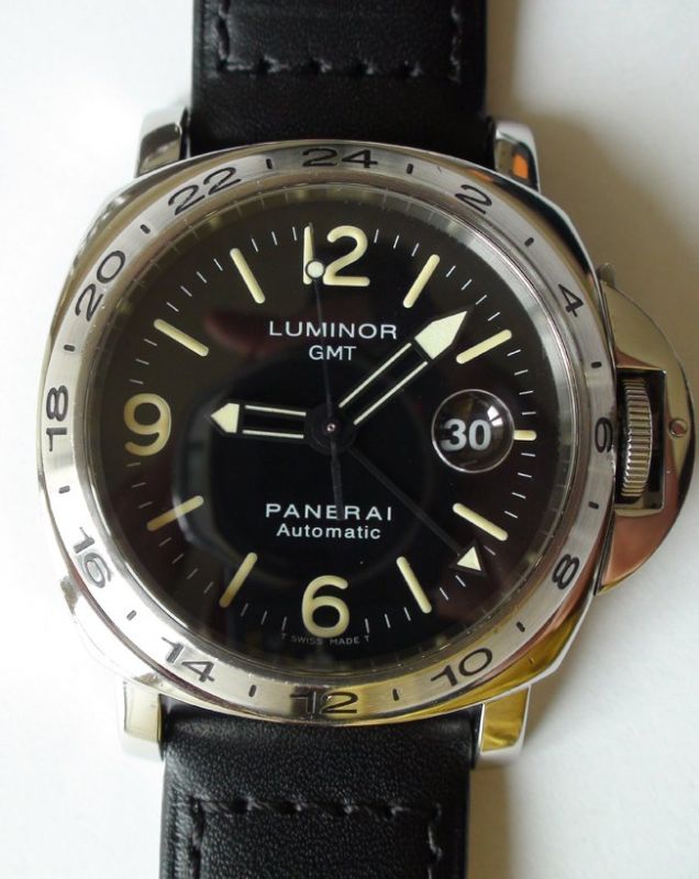 Panerai watch listing