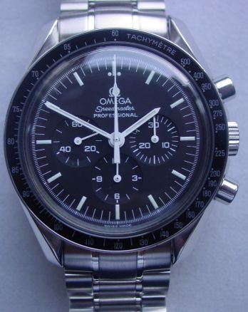 Omega watch listing