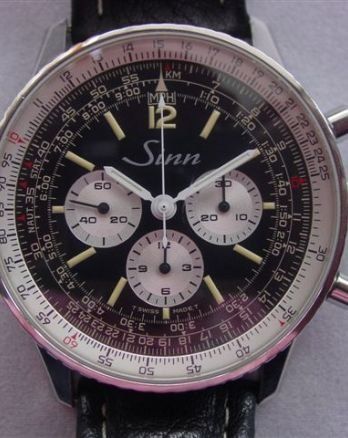 Sinn watch listing