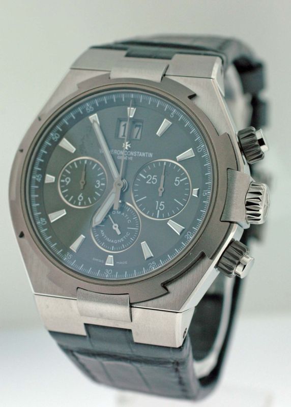 Vacheron Constantin watch listing
