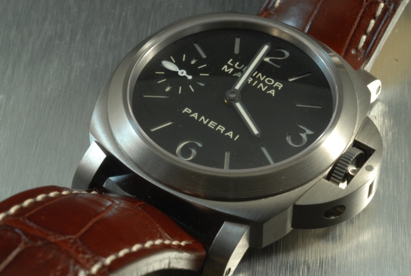 Panerai watch listing