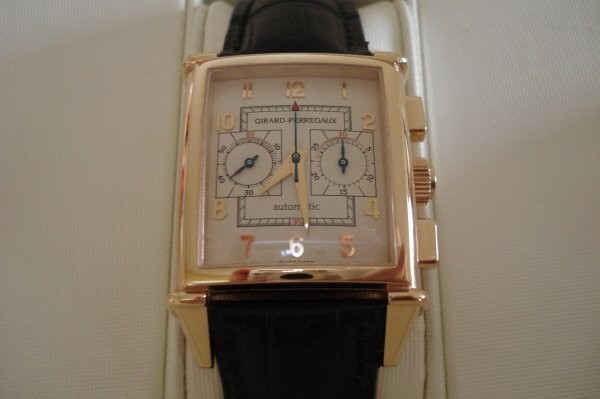 Girard Perregaux watch listing