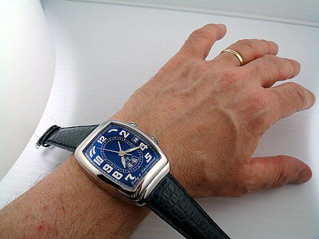 Dubey & Schaldenbrand watch listing