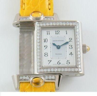 Jaeger LeCoultre watch listing