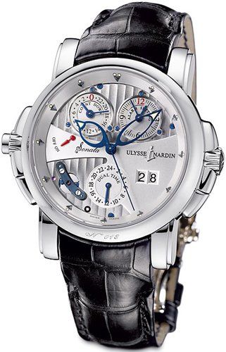 Ulysse Nardin watch listing