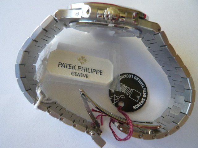 Patek Philippe watch listing