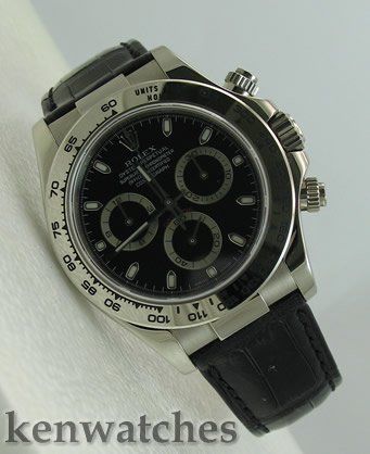Rolex watch listing