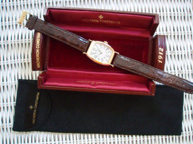 Vacheron Constantin watch listing