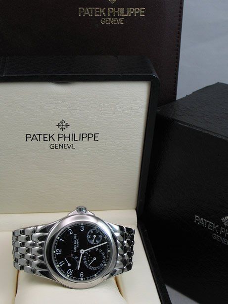 Patek Philippe watch listing