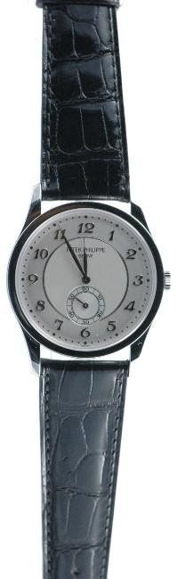 Patek Philippe watch listing