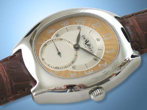 DeWitt watch listing