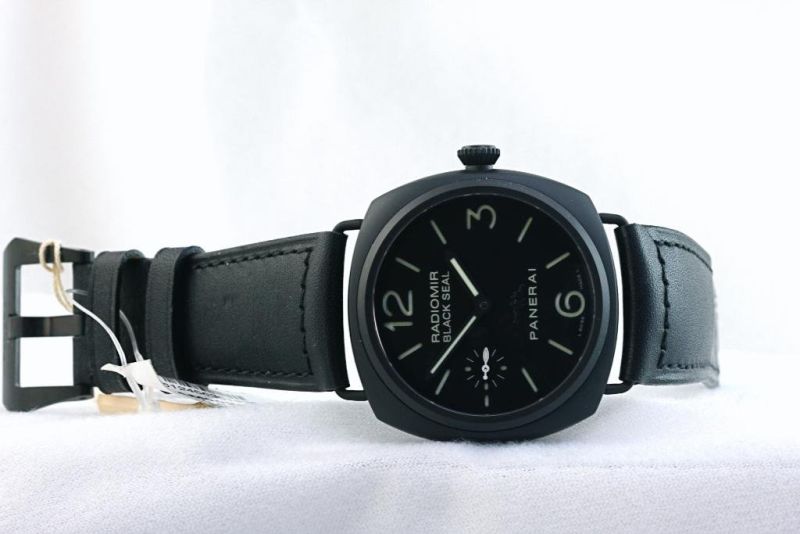 Panerai watch listing