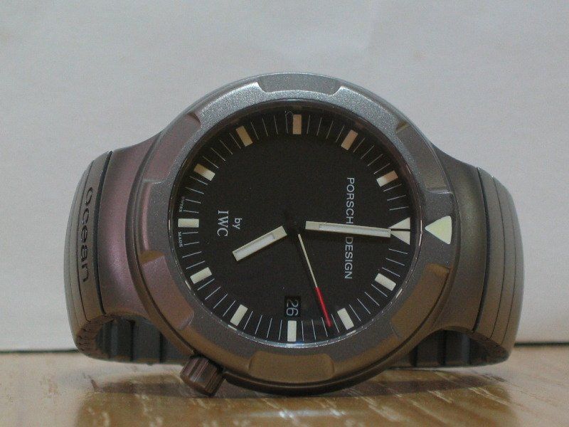Porsche Design watch listing