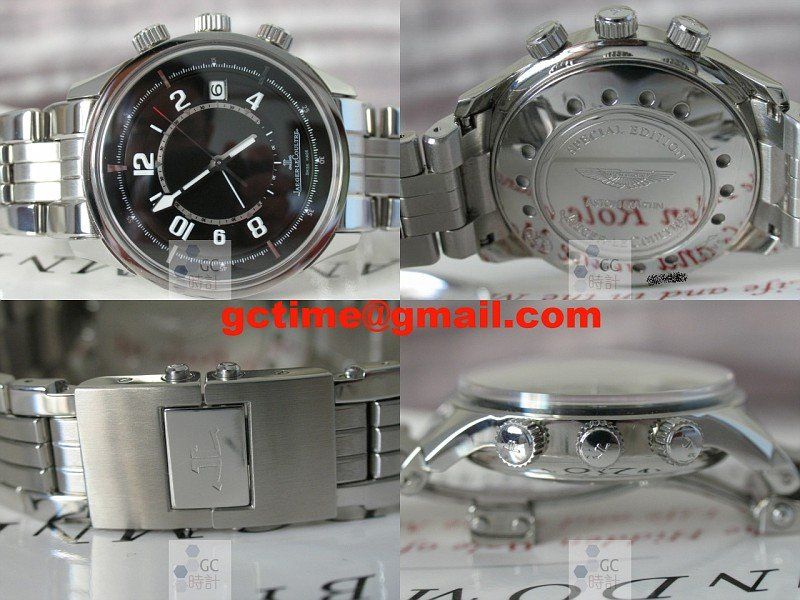 Jaeger LeCoultre watch listing