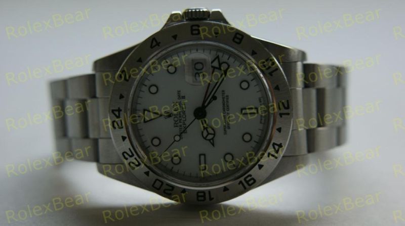 Rolex watch listing