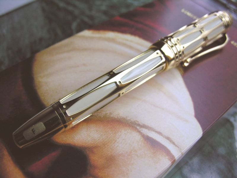 Montblanc watch listing