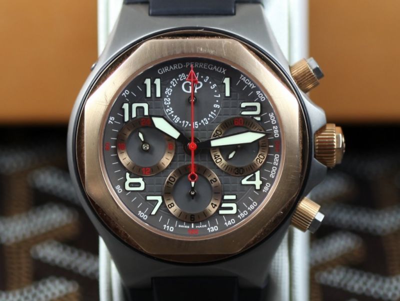 Girard Perregaux watch listing