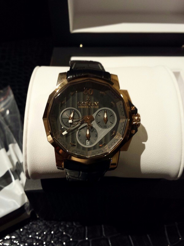 Corum watch listing