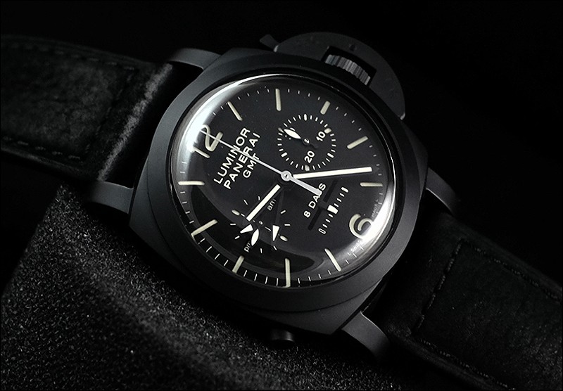 Panerai watch listing