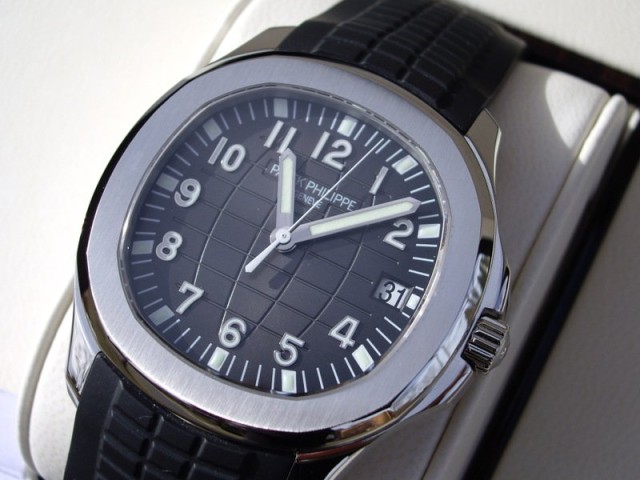 Patek Philippe watch listing