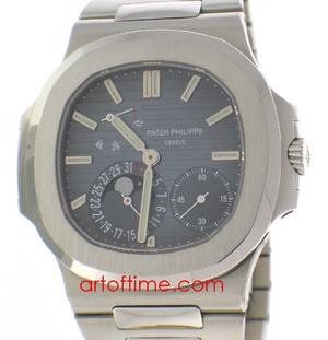 Patek Philippe watch listing