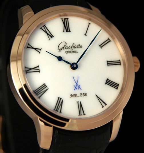 Glashütte watch listing