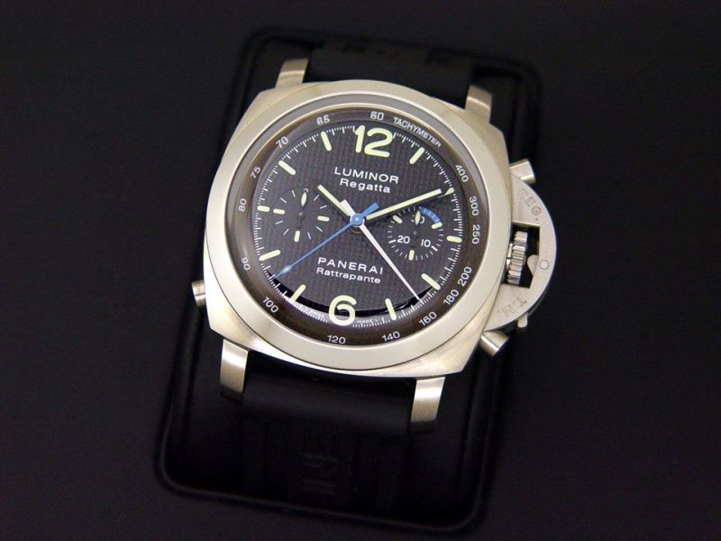 Panerai watch listing