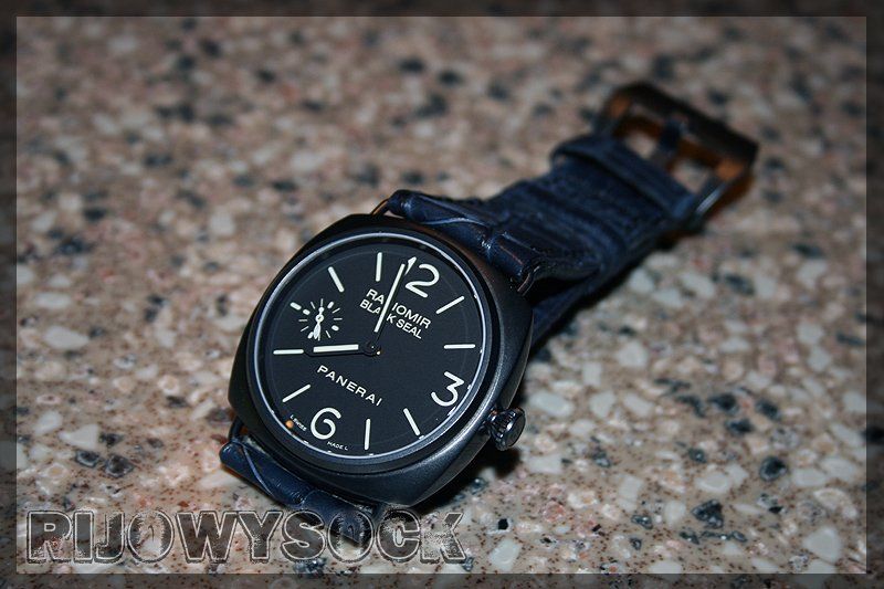 Panerai watch listing