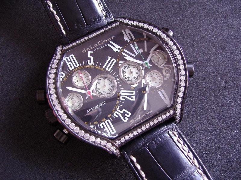 DELACOUR watch listing