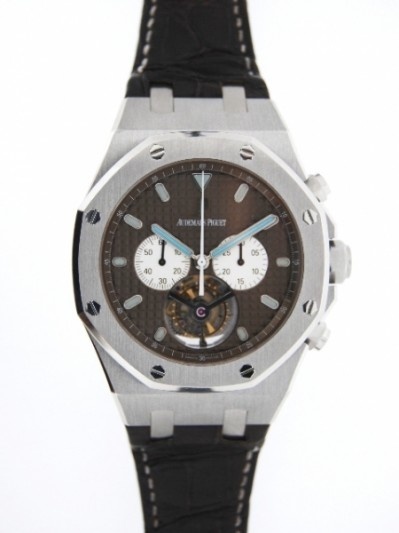 Audemars Piguet watch listing