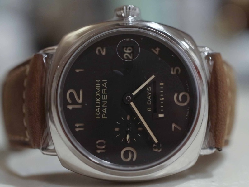 Panerai watch listing