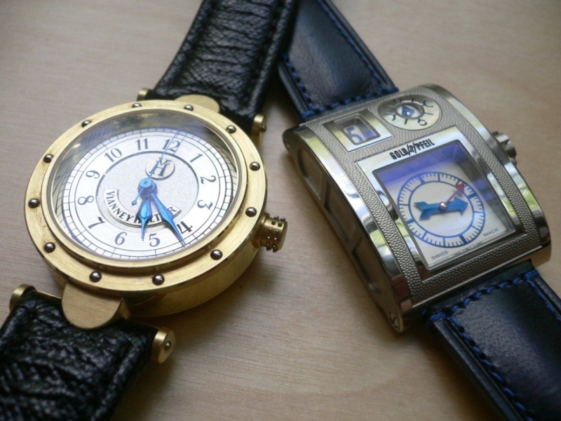 Vianney Halter watch listing